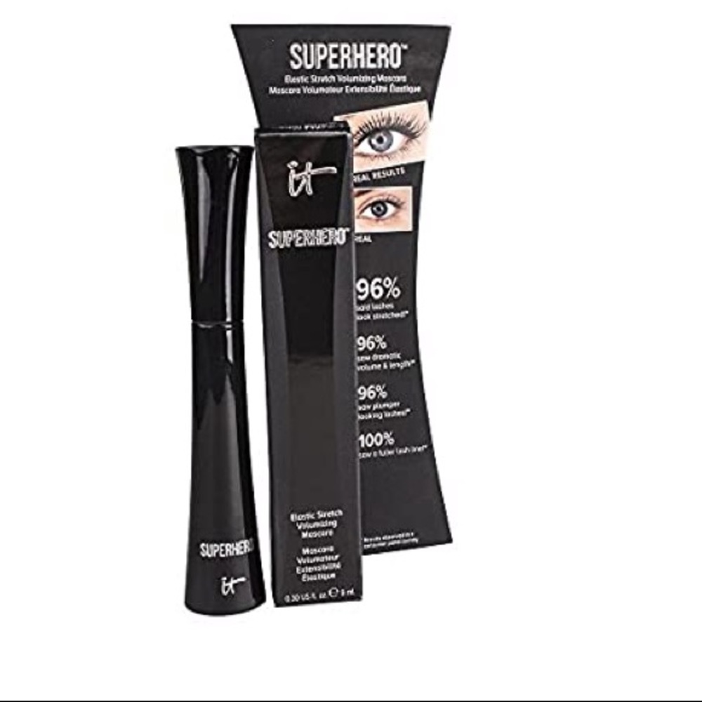 It Cosmetics Superhero Mascara